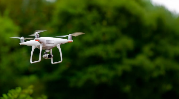 Los drones serán una herramienta de apoyo para la detección y monitoreo de casos de maltrato y abandono animal. Foto: Ilustrativa.