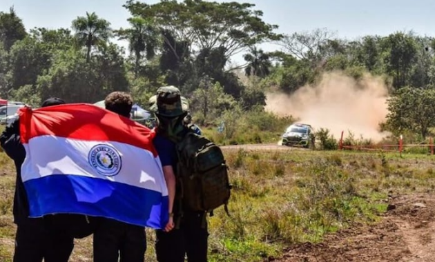 El Rally del Paraguay 2026 ya tiene confirmado su itinerario.FOTO: SENATUR