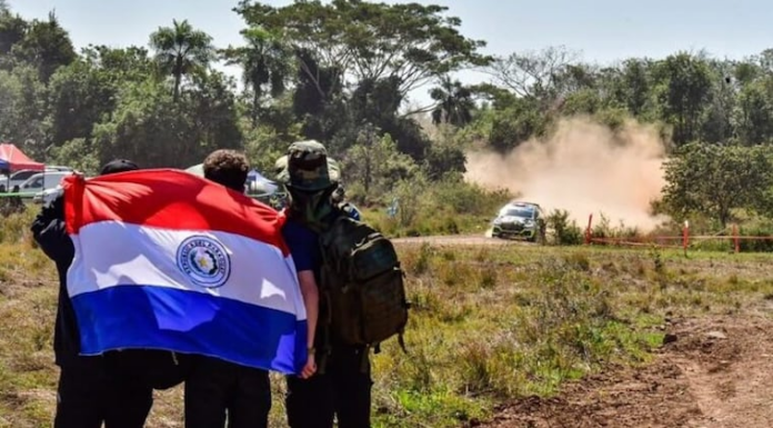 El Rally del Paraguay 2026 ya tiene confirmado su itinerario.FOTO: SENATUR