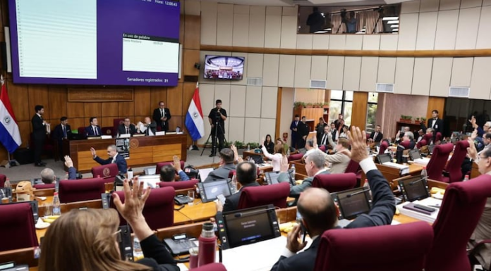 El proyecto regresa a la Cámara de Diputados. El proyecto regresa a la Cámara de Diputados.