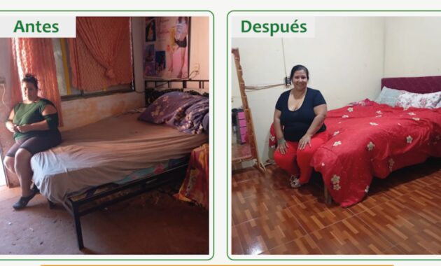 💛 La Fundación Paraguaya impulsa el desafío #DuermoFeliz, donde 23 historias reflejan solidaridad y mejoras reales en la vivienda de familias vulnerables. 🗳️ Votá y apoyá tu historia favorita hasta el 15 de mayo.