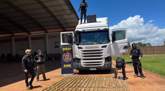 La cantidad de cocaína que pasa por el país es ínfima en relación a tres años atrás. Foto: Gentileza. La cantidad de cocaína que pasa por el país es ínfima en relación a tres años atrás. Foto: Gentileza.