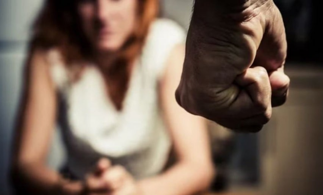 En Santa Rita aprehendieron a un hombre denunciado por brutal violencia contra su pareja, según denuncia. Foto: Ilustrativa