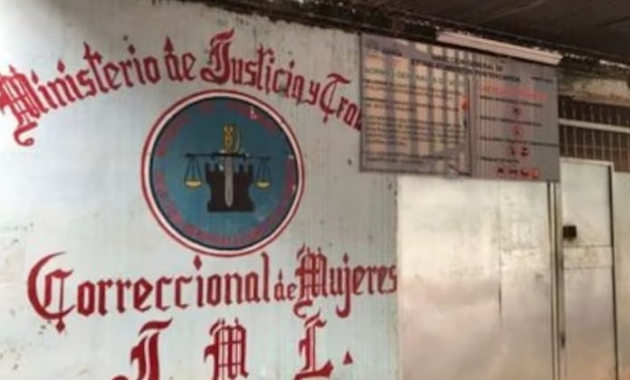 Cierre del penal de mujeres en Ciudad Del Este