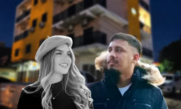 Vitor Rainer Aguiar se presentó en una sede policial del estado de Maranhao, en el Nordeste de Brasil, y fue detenido. Es el principal sospechoso del macabro feminicidio de su ex pareja en Ciudad del Este. Edición ÚH.