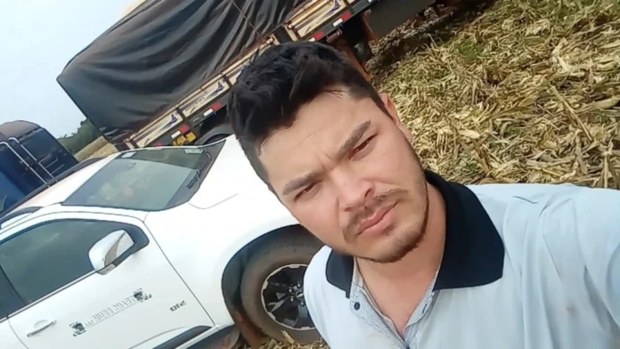 Almir de Brum fue secuestrado el pasado 21 de febrero por un grupo armado que se identificó como miembro del EPP y desde entonces no se tiene noticia de su paradero.Foto: Gentileza. Almir de Brum fue secuestrado el pasado 21 de febrero por un grupo armado que se identificó como miembro del EPP y desde entonces no se tiene noticia de su paradero.Foto: Gentileza.