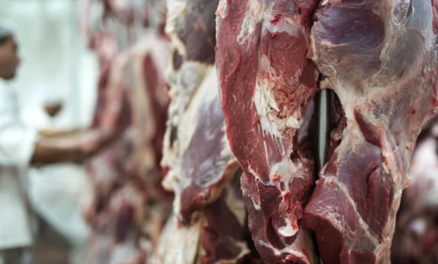 El costo de la carne aún no va a descender.Foto: Archivo ÚH.