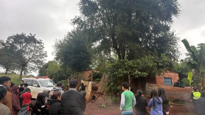 La víctima fue identificada como Silvino Gayoso, de 31 años.Foto: Gentileza La víctima fue identificada como Silvino Gayoso, de 31 años.Foto: Gentileza