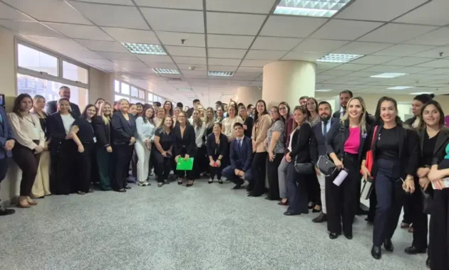 Reajuste. Los actuarios judiciales solicitaron el reajuste salarial conformes señala la ley 7000. Foto. Gentileza.