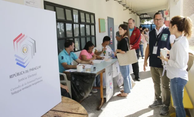 Las elecciones internas partidarias simultáneas serán el domingo 7 de junio próximo.Foto: Archivo.