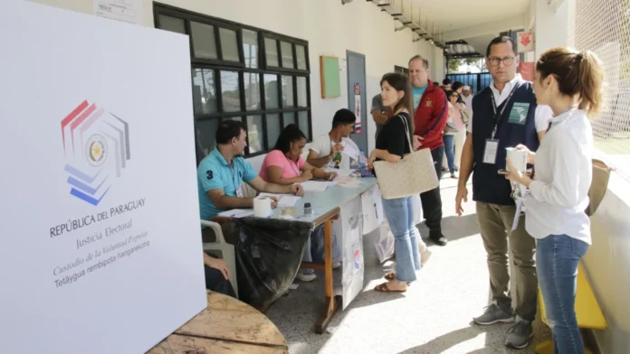 Las elecciones internas partidarias simultáneas serán el domingo 7 de junio próximo.Foto: Archivo.