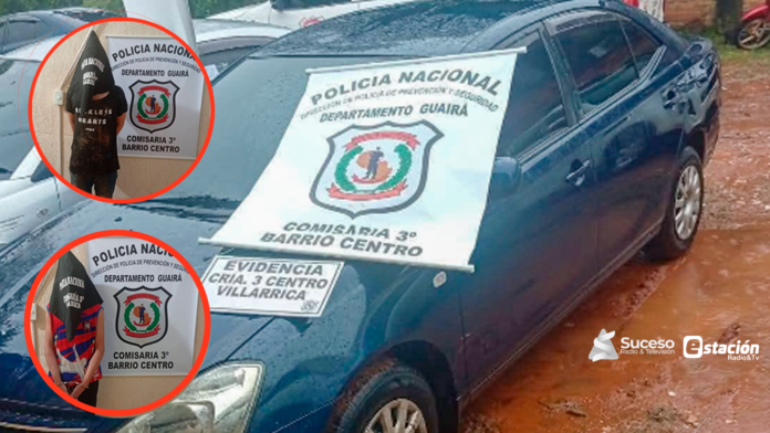 DETIENEN A PRESUNTOS INTEGRANTES DE BANDA QUE ROBÓ IPHONES EN VILLARRICA