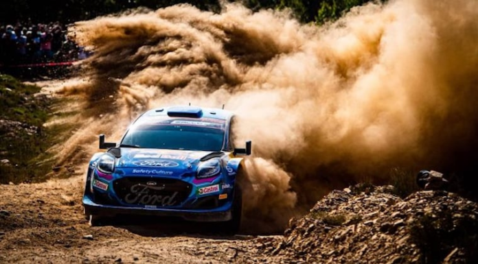 El rally será del 27 al 30 de agosto. FOTO: ARCHIVO