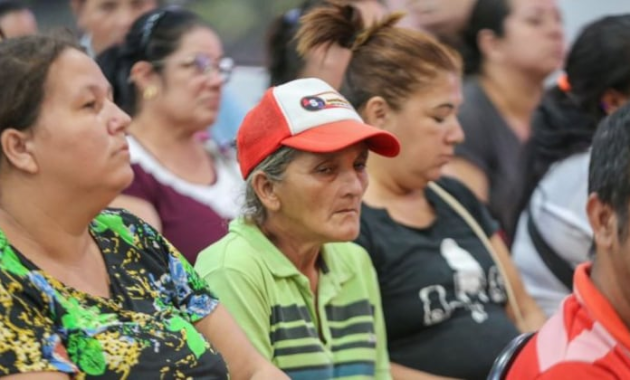 Los beneficiarios activos cobrarán este martes. Foto: Gentileza