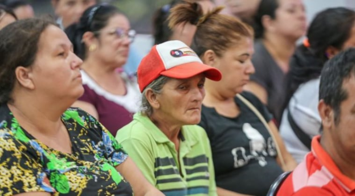 Los beneficiarios activos cobrarán este martes. Foto: Gentileza