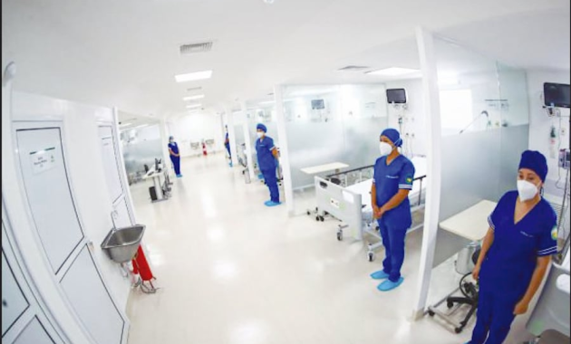 El trabajo fue realizado por el Instituto de Investigaciones en Ciencias de la Salud de la Universidad Nacional de Asunción.FOTO: GENTILEZA