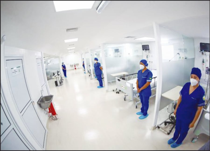 El trabajo fue realizado por el Instituto de Investigaciones en Ciencias de la Salud de la Universidad Nacional de Asunción.FOTO: GENTILEZA El trabajo fue realizado por el Instituto de Investigaciones en Ciencias de la Salud de la Universidad Nacional de Asunción.FOTO: GENTILEZA