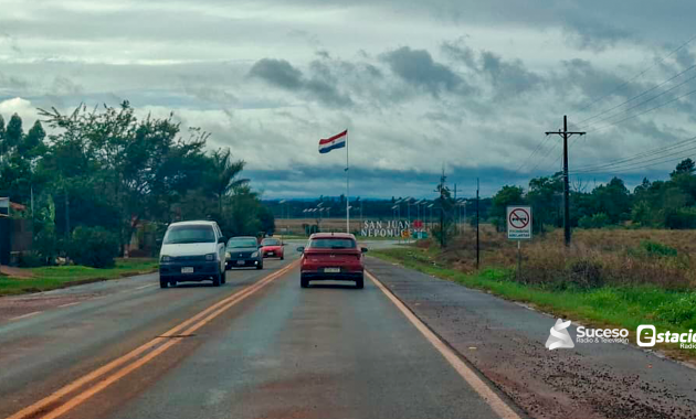 Lluvias y tormentas para este viernes - Foto: Red Suceso Multimedios