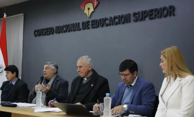 La auditoría busca obtener “información fidedigna para poder actuar”, dice MEC, que trabaja con Cones sobre este escándalo.Gentileza