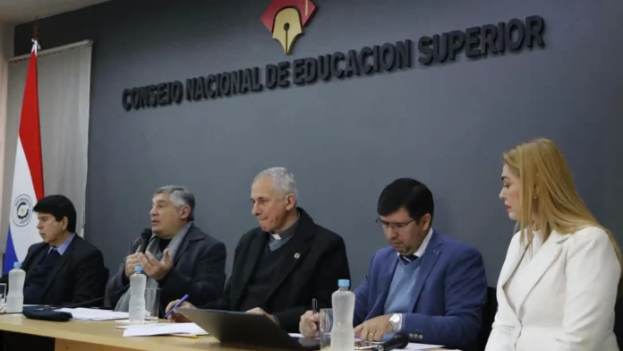 La auditoría busca obtener “información fidedigna para poder actuar”, dice MEC, que trabaja con Cones sobre este escándalo.Gentileza