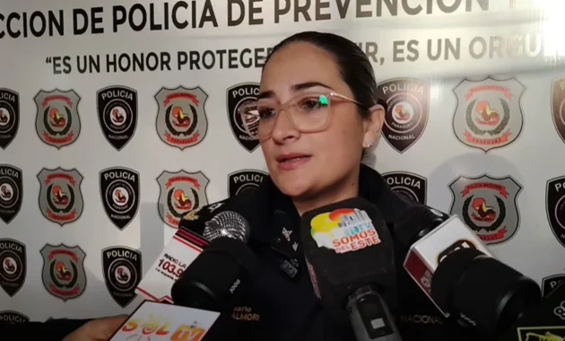 El aparato fue incautado y derivado al Ministerio Público para su análisis.Foto: Captura.