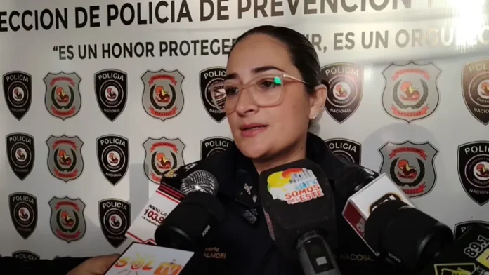 El aparato fue incautado y derivado al Ministerio Público para su análisis.Foto: Captura. El aparato fue incautado y derivado al Ministerio Público para su análisis.Foto: Captura.