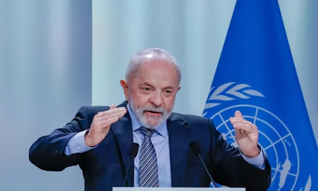 El presidente de Brasil, Luiz Inácio Lula Da Silva.Foto: Facebook/Lula.
