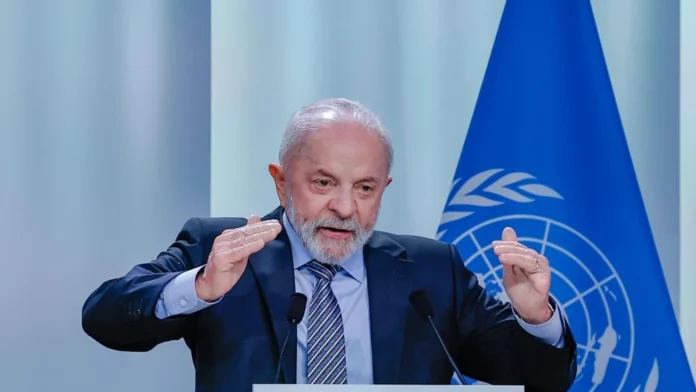 El presidente de Brasil, Luiz Inácio Lula Da Silva.Foto: Facebook/Lula.
