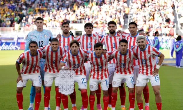 La Albirroja ya está en la siguiente ronda del Mundial.Foto: AFP