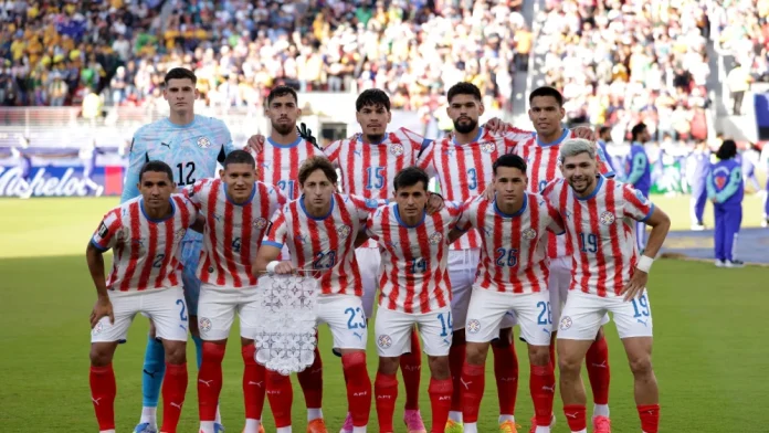 La Albirroja ya está en la siguiente ronda del Mundial.Foto: AFP