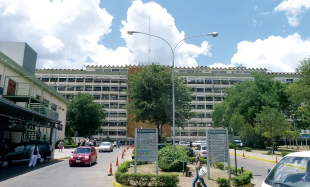 IPS reporta el fallecimiento de un joven de 30 años internado por sospecha de botulismo. Foto: ArchivoÚH