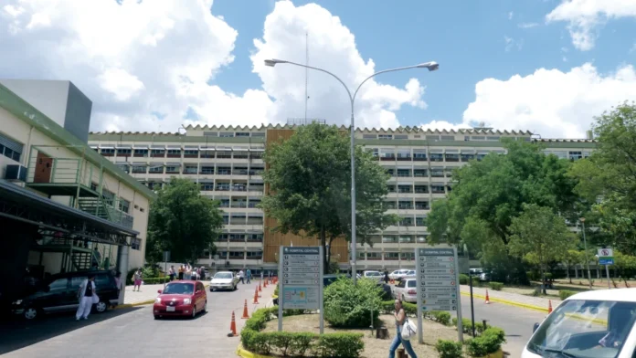 IPS reporta el fallecimiento de un joven de 30 años internado por sospecha de botulismo. Foto: ArchivoÚH IPS reporta el fallecimiento de un joven de 30 años internado por sospecha de botulismo. Foto: ArchivoÚH