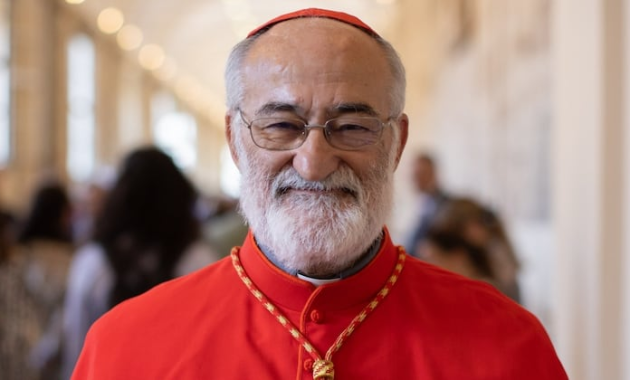 Nacido en España, el cardenal Cristóbal López Romero se nacionalizó paraguayo tras servir 18 años en el país. Foto: Daniel Ibáñez/EWTN News