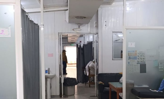 Hospital de Concepción realiza exitosa cirugía para tratar una obstrucción biliar