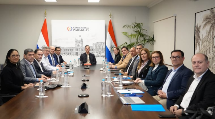 Peña da luz verde a la licitación de Hambre Cero para el periodo 2027-2030 Peña da luz verde a la licitación de Hambre Cero para el periodo 2027-2030
