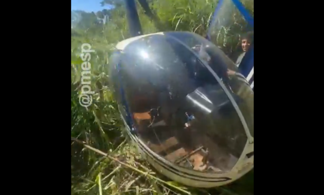 Las autoridades brasileñas detectaron que los narcotraficantes han comenzado a utilizar este medio al darse cuenta de que “puede ser más fácil” que por carretera.Foto: Captura.