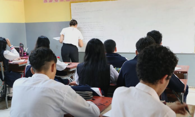 Autorizan pago de becas de renovación para jóvenes de todo el país, por más de 1.647 millones de guaraníes. Foto: Ilustrativa/MEC