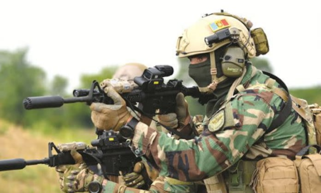 Autorizan ingreso de militares de Brasil y Estados Unidos. Foto ilustrativa.
