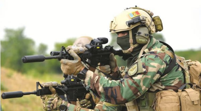 Autorizan ingreso de militares de Brasil y Estados Unidos. Foto ilustrativa.
