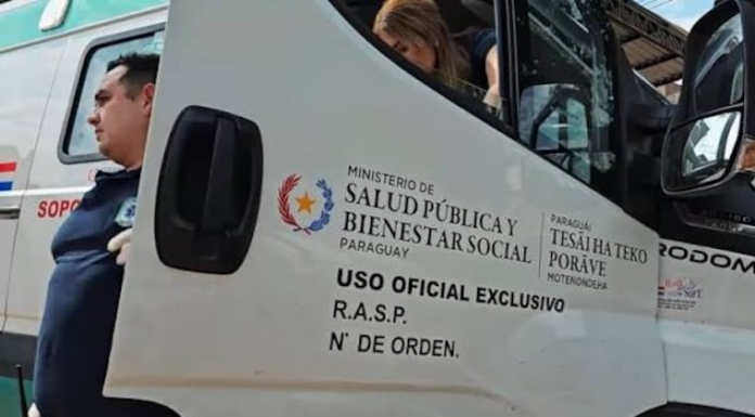 Salud alista un amplio operativo para el Rally del Paraguay Salud alista un amplio operativo para el Rally del Paraguay