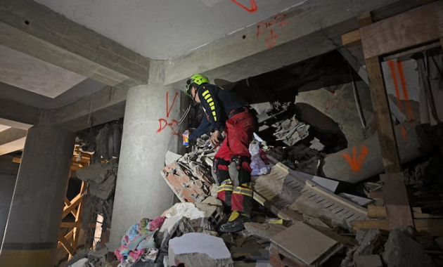El saldo de muertes supera los 3.800. (Foto de Federico PARRA / AFP)