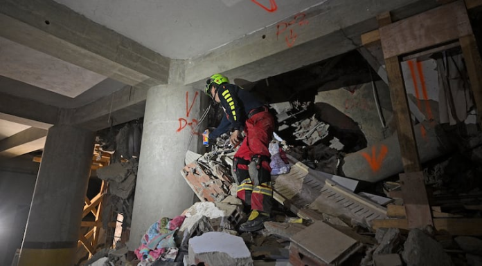 El saldo de muertes supera los 3.800. (Foto de Federico PARRA / AFP)