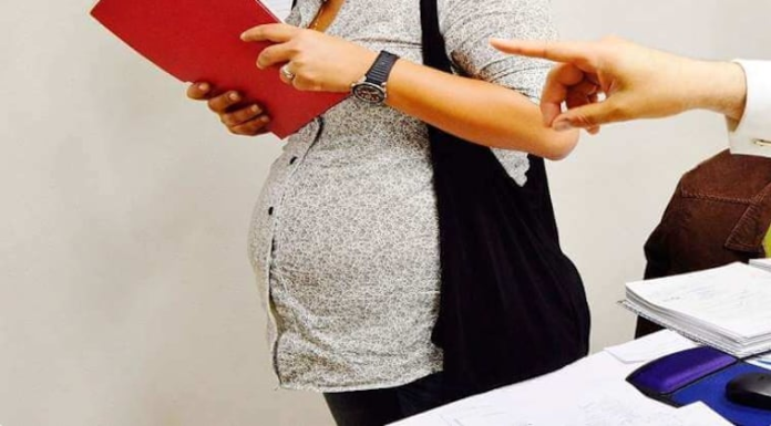 La mujer denunció haber sido despedida, pese a encontrarse en etapa de gestación. Foto: ilustrativa. La mujer denunció haber sido despedida, pese a encontrarse en etapa de gestación. Foto: ilustrativa.