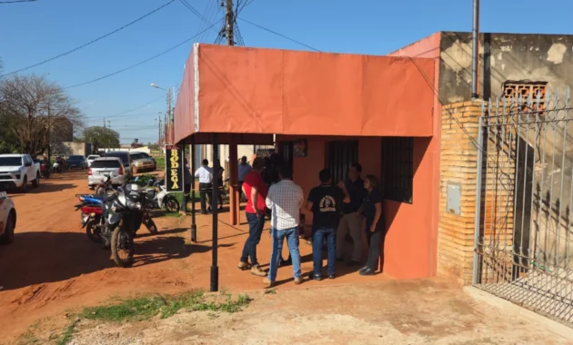 La víctima fatal fue identificada como Lucila Riveros, de 52 años.Foto: Gentileza.