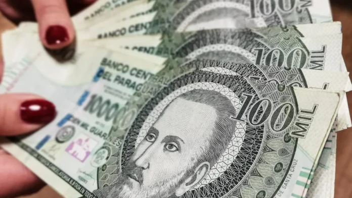 El reajuste del salario mínimo está vigente desde el 1 de julio del 2026. Foto: Archivo. El reajuste del salario mínimo está vigente desde el 1 de julio del 2026. Foto: Archivo.