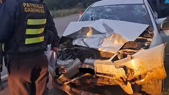 Los agentes intervinieron en 33 siniestros de tránsito, de los cuales 15 personas resultaron heridas y cinco perdieron la vida.Foto: Gentileza.