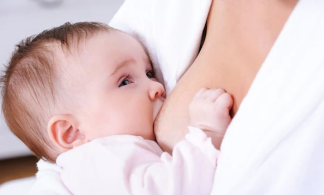La gineco-obstetra señaló que puede dar de mamar tranquilamente la madre, ya que el virus no se trasmite a través de la leche materna. Foto: Ilustrativa.