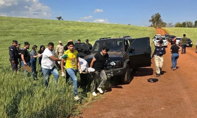 Imputan y piden prisión para empresario brasileño tras macabro homicidio en CDE