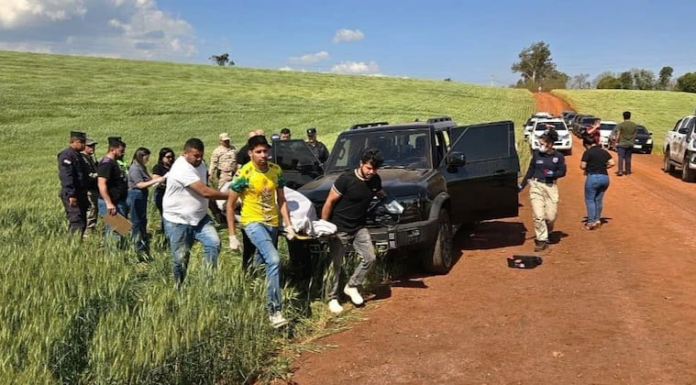 Imputan y piden prisión para empresario brasileño tras macabro homicidio en CDE Imputan y piden prisión para empresario brasileño tras macabro homicidio en CDE