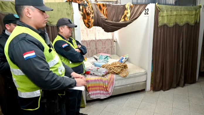 Albergues. Los convirtieron en centros de distribución clandestina de fármacos e insumos.Foto: Dardo Ramírez.